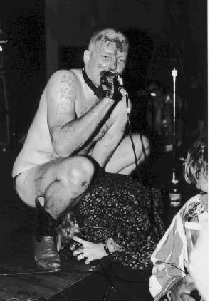 Picture Of GG Allin