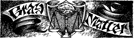 Title Strip For Gray Matter Column